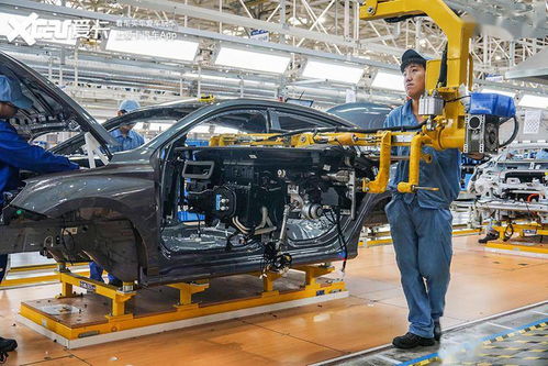 立足國(guó)內(nèi)出口海外 上汽寧德工廠參觀與車(chē)載智能電子的研發(fā)深度解析